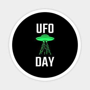 World UFO Day Magnet